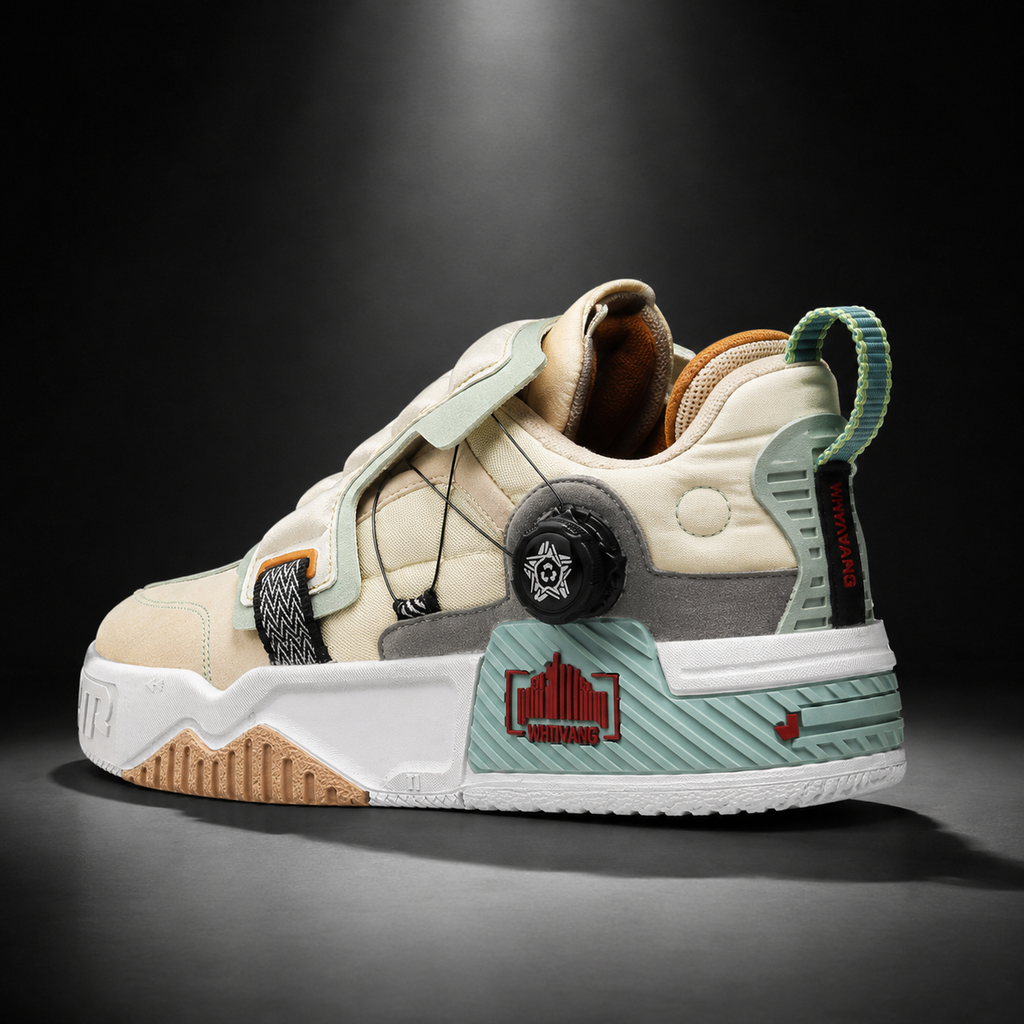 Rocco Padded Sneaker
