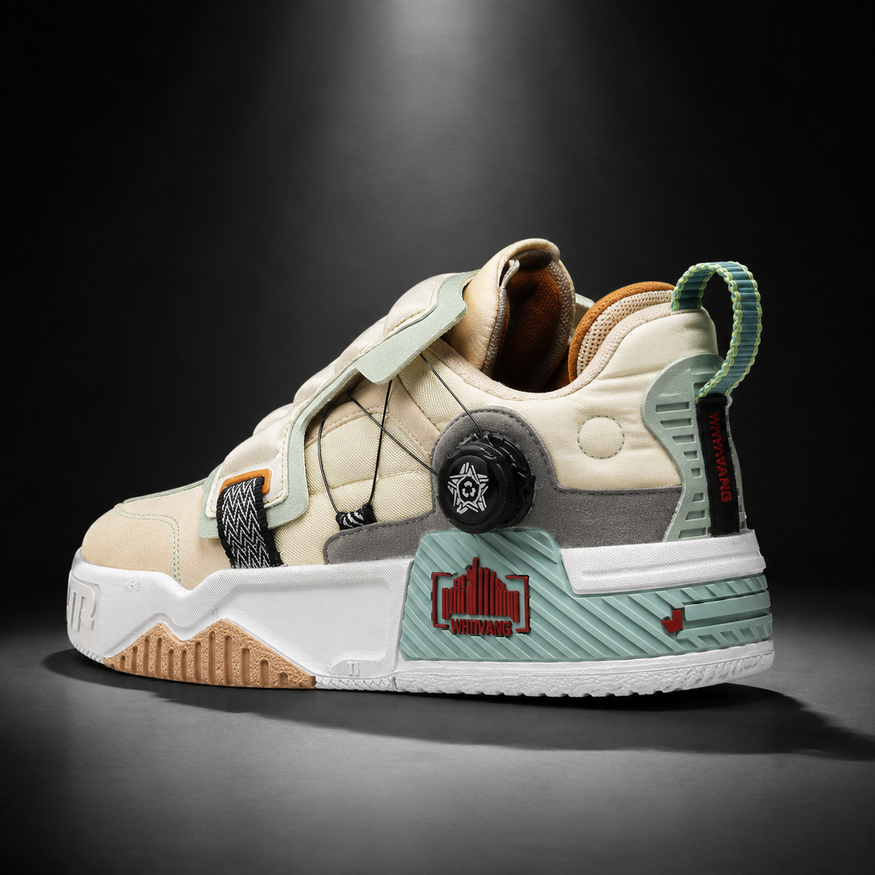 Rocco Padded Sneaker