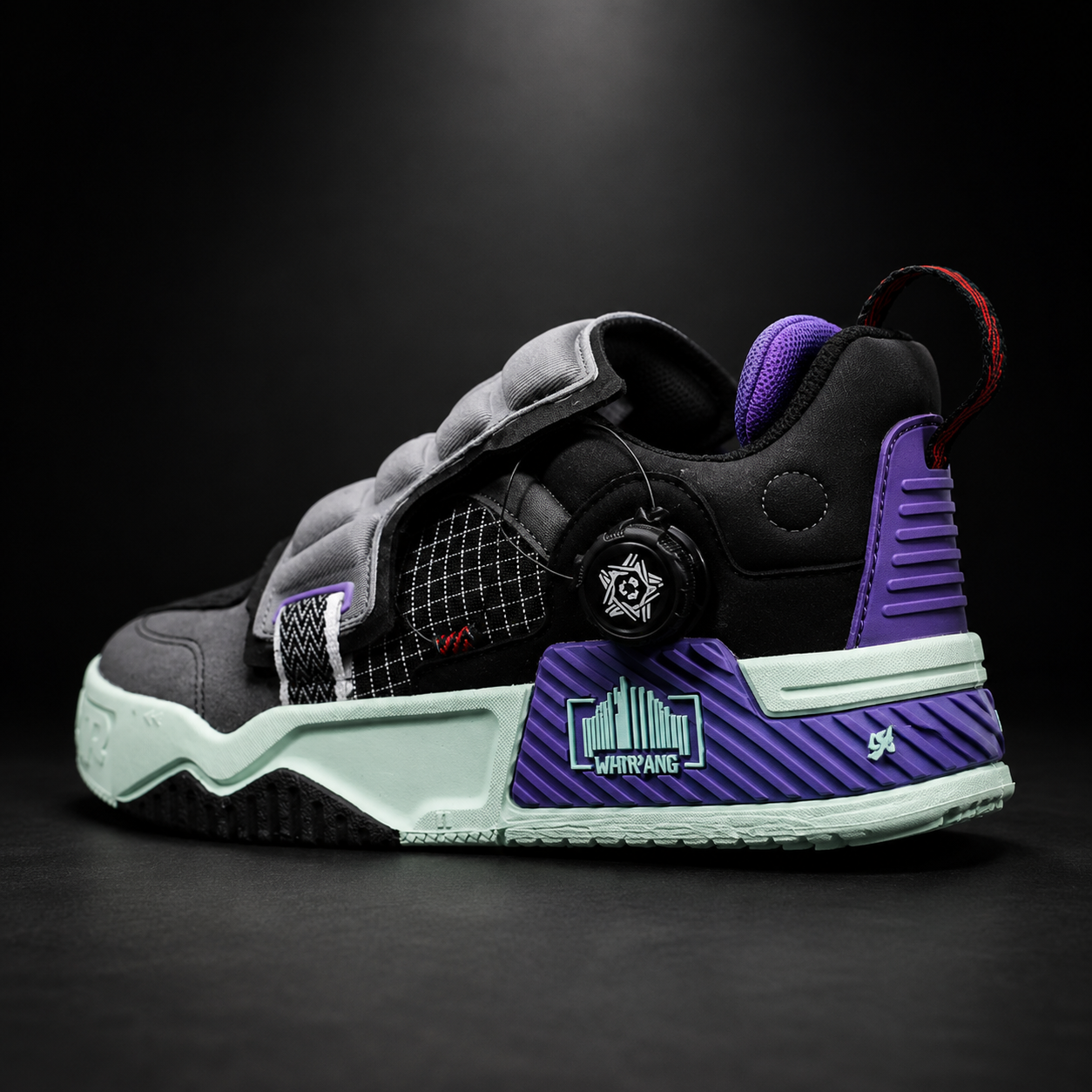 Rocco Padded Sneaker