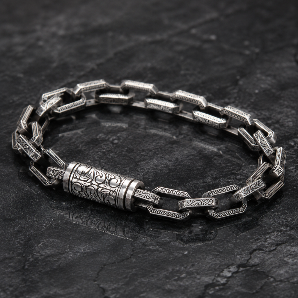 Axel Chain Bracelet