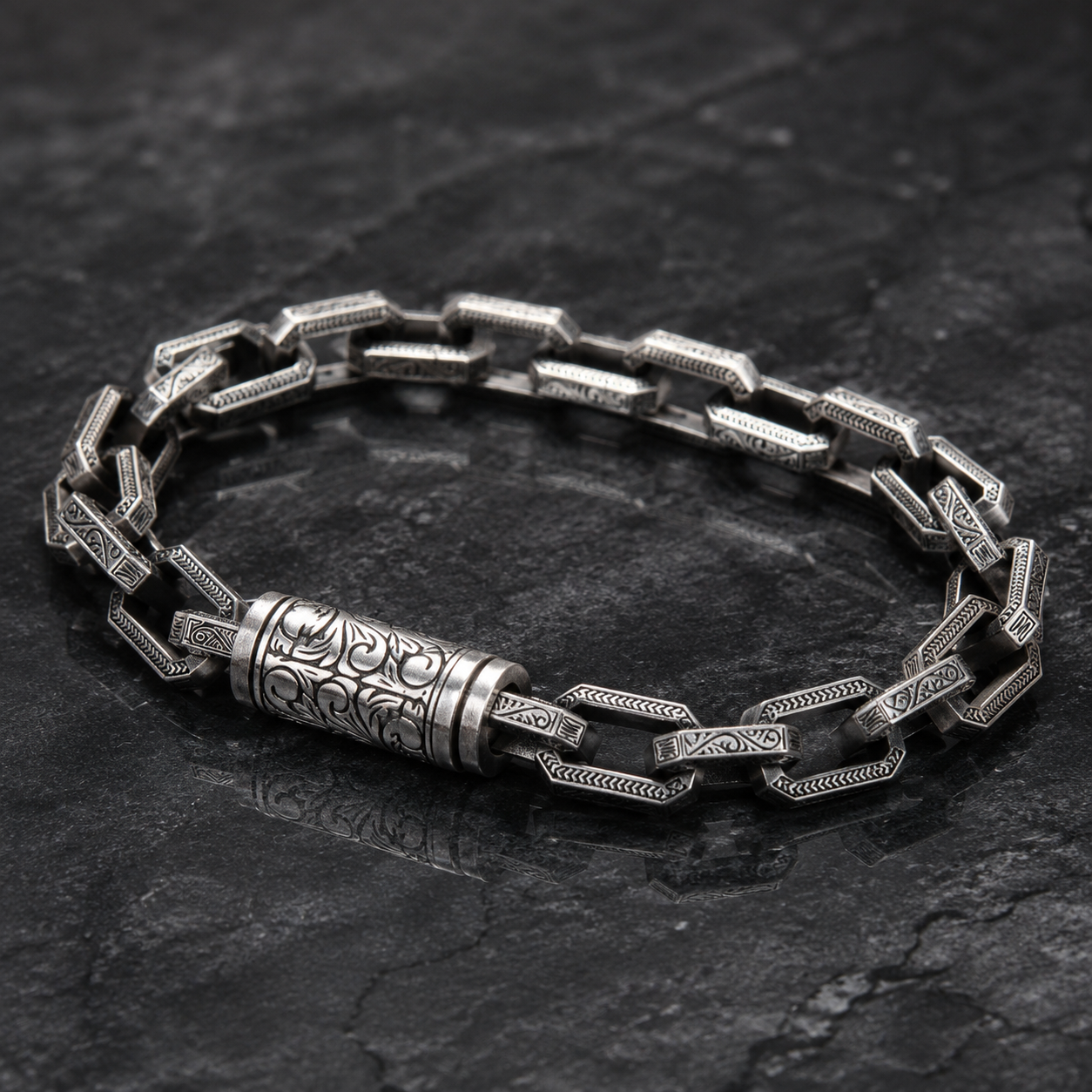 Axel Chain Bracelet