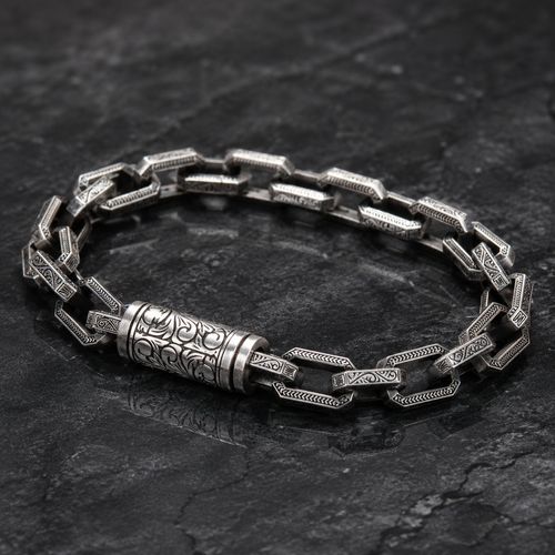 Axel Chain Bracelet
