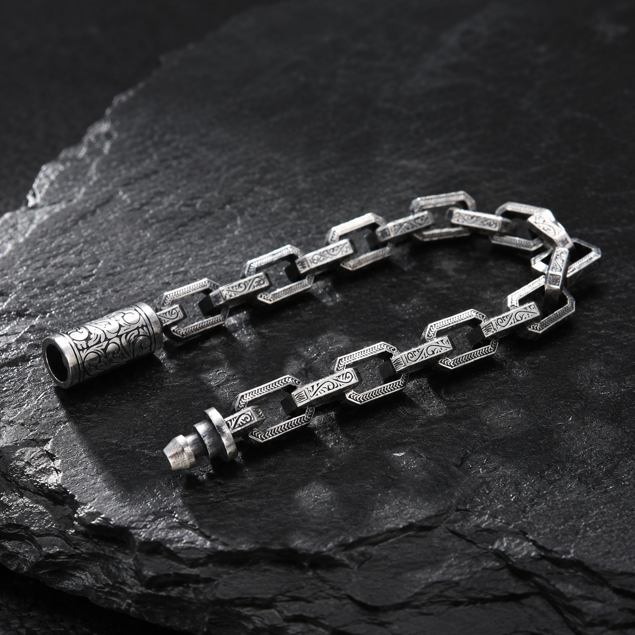 Axel Chain Bracelet