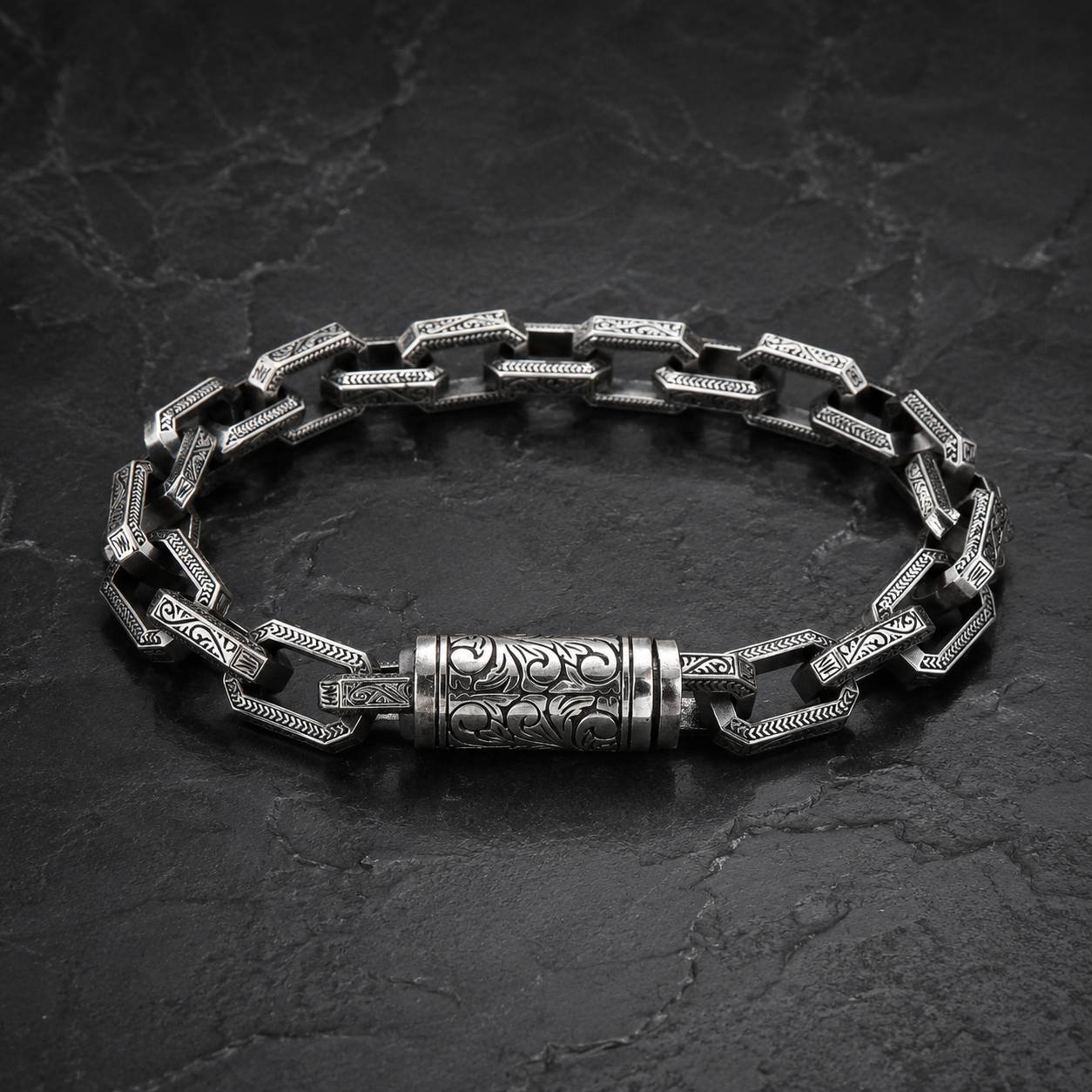 Axel Chain Bracelet