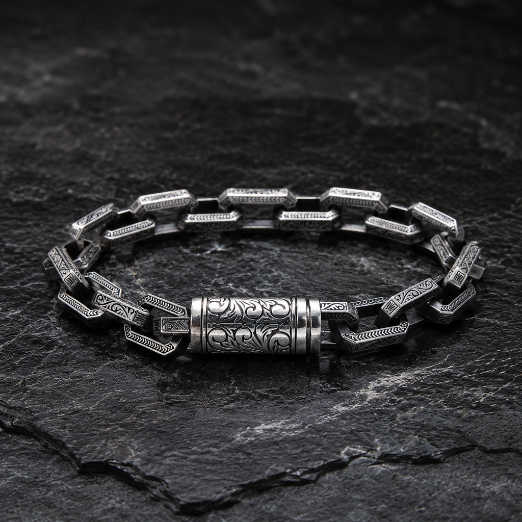 Axel Chain Bracelet