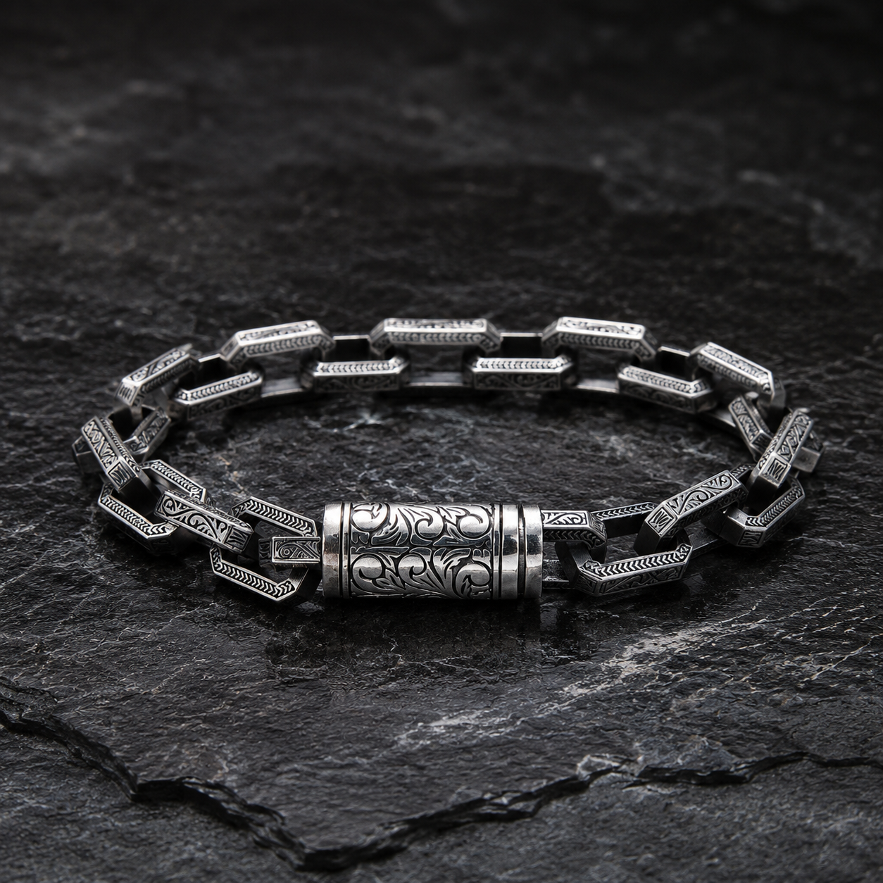 Axel Chain Bracelet