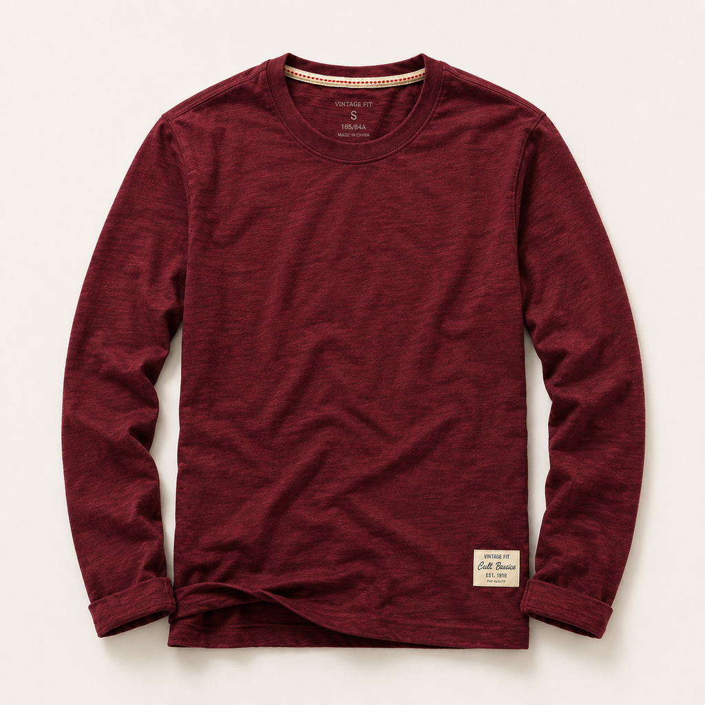 The Alden Slub Tee