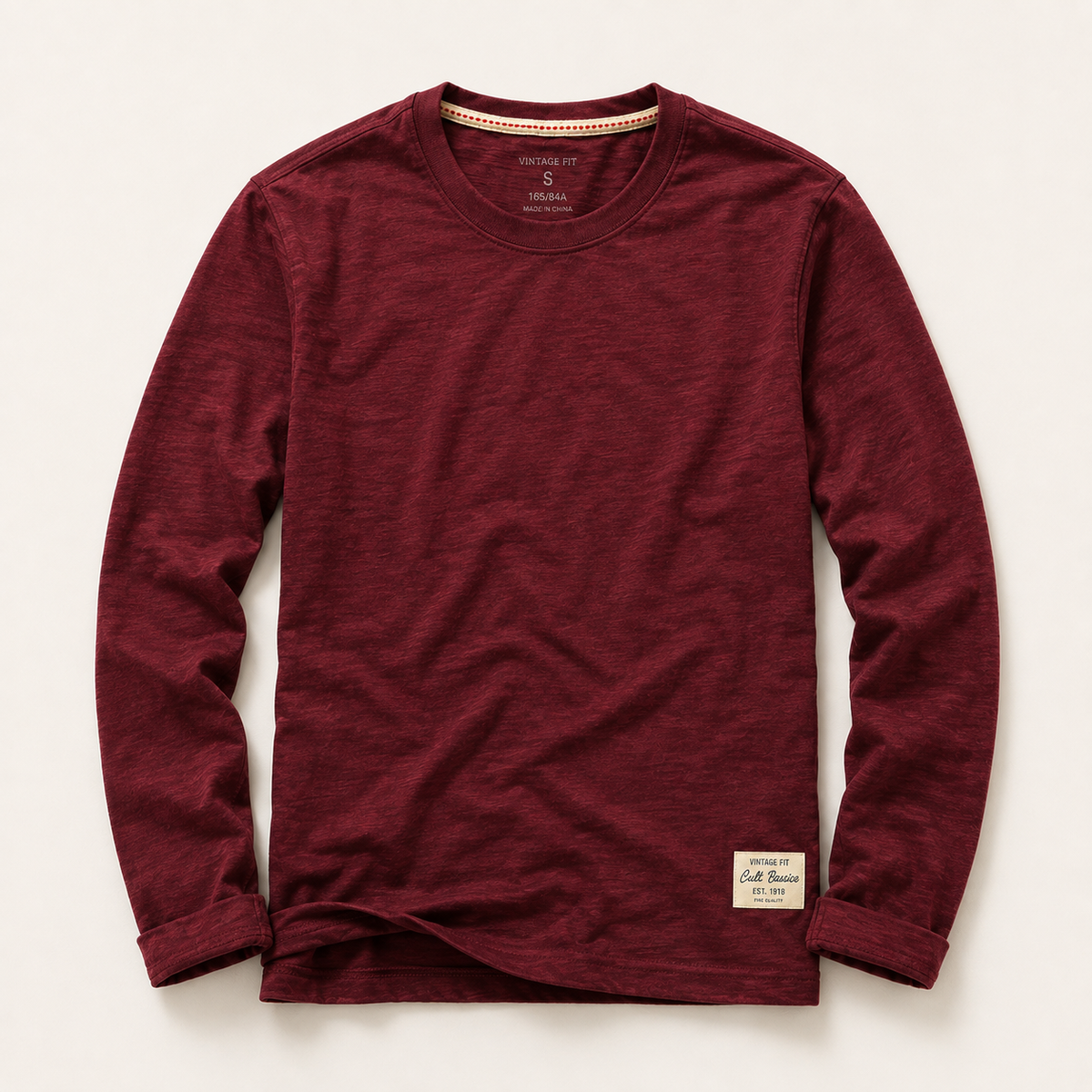 The Alden Slub Tee