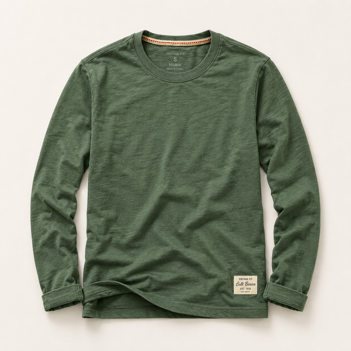 The Alden Slub Tee