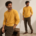 The Alden Slub Tee