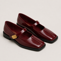 Audrey Square Toe Mary Jane