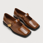 Audrey Square Toe Mary Jane