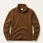 The Keswick Fleece Quarter-Zip