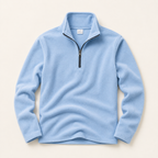 The Keswick Fleece Quarter-Zip