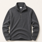 The Keswick Fleece Quarter-Zip