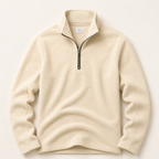 The Keswick Fleece Quarter-Zip