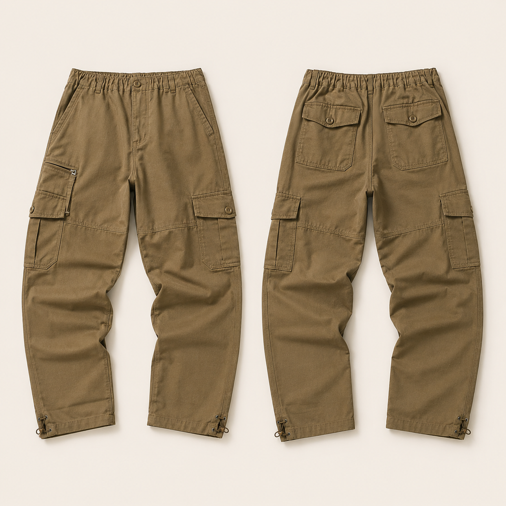 The Thornton Cargo — Washed Cotton