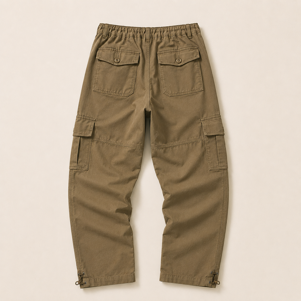 The Thornton Cargo — Washed Cotton