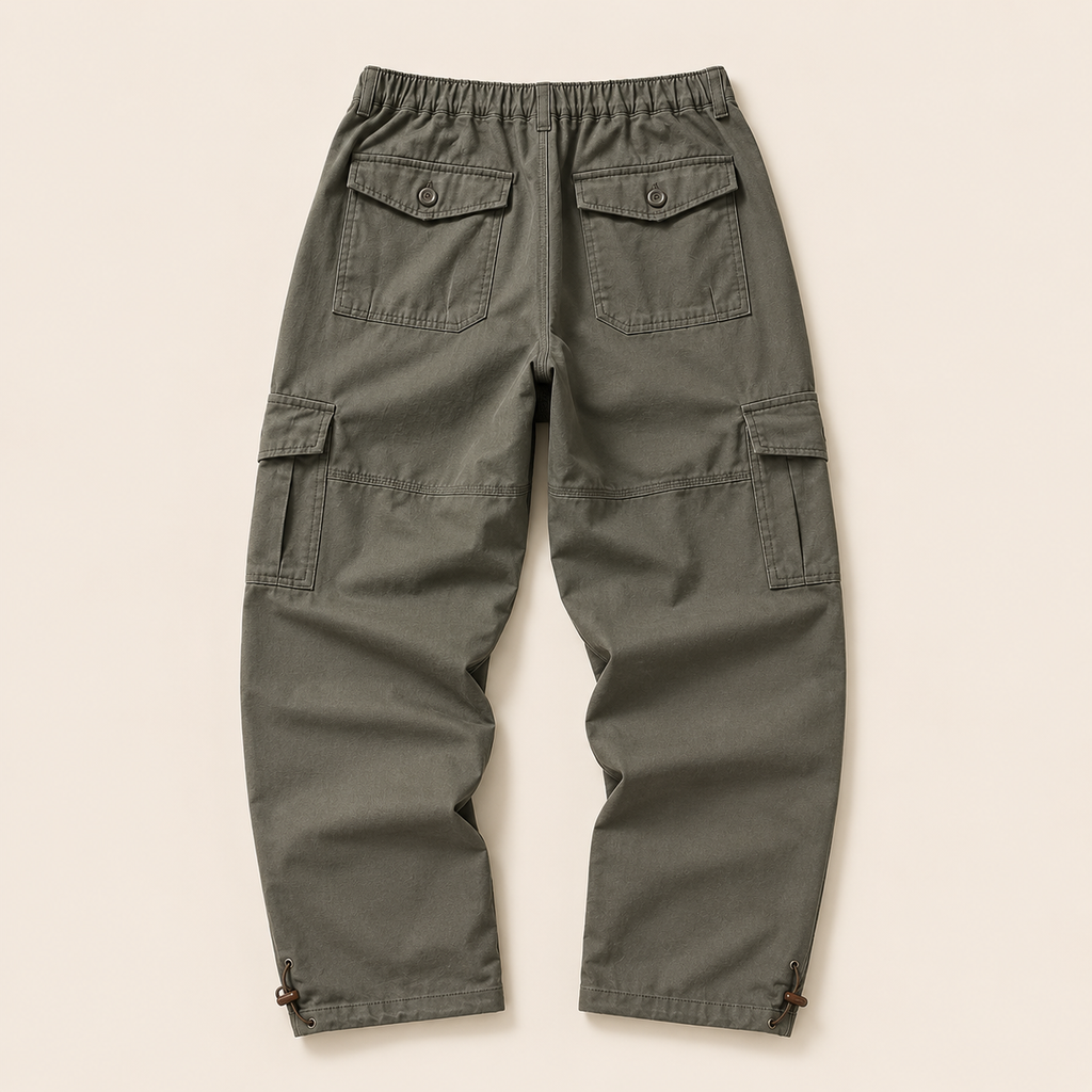 The Thornton Cargo — Washed Cotton
