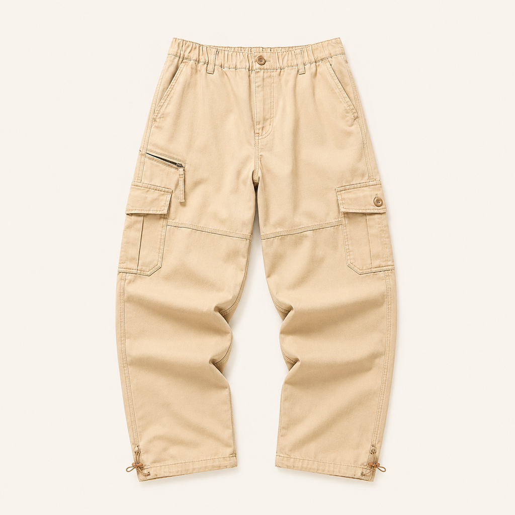 The Thornton Cargo — Washed Cotton