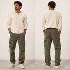 The Thornton Cargo — Washed Cotton