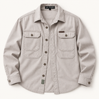 The Fieldstone Washed Overshirt
