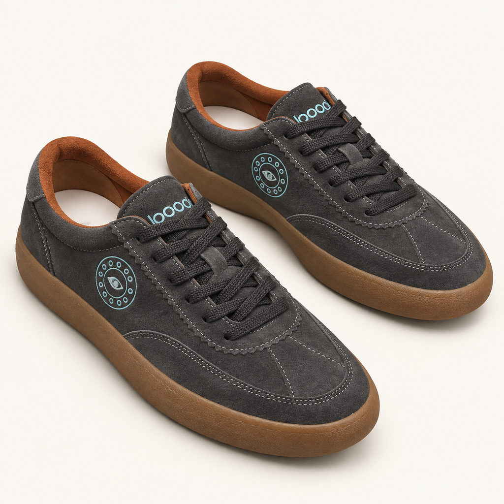 The Ashby Court Sneaker
