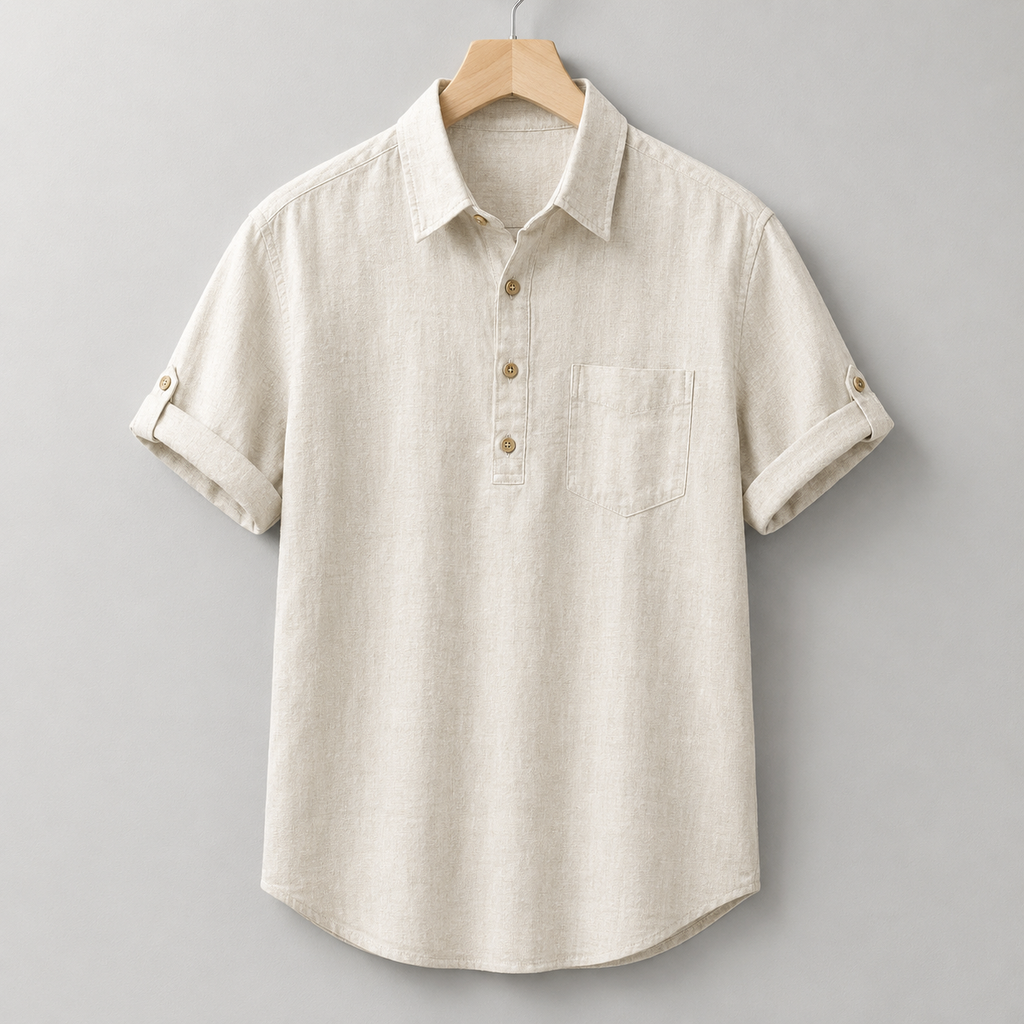 Marco Linen Shirt