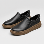Marco Genuine Leather Slip-On Loafer