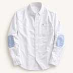 The Hensley Patch Oxford Shirt