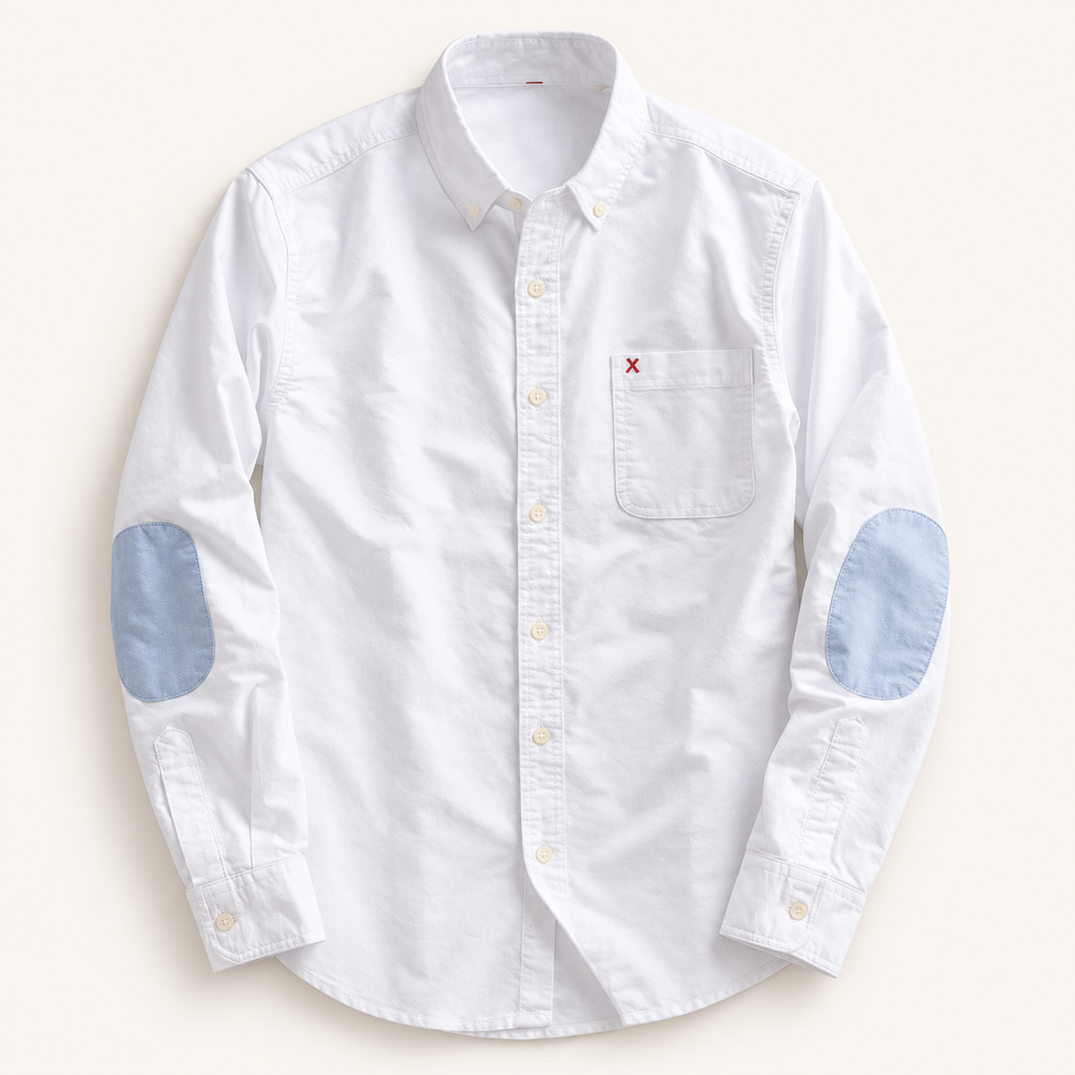 The Hensley Patch Oxford Shirt