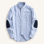 The Hensley Patch Oxford Shirt