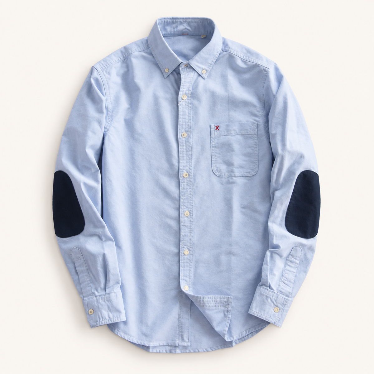The Hensley Patch Oxford Shirt