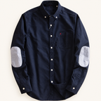 The Hensley Patch Oxford Shirt