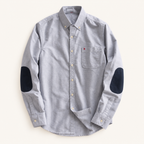 The Hensley Patch Oxford Shirt