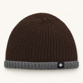 The Alder Contrast-Cuff Beanie