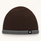 The Alder Contrast-Cuff Beanie