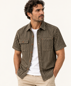 The Redford Washed Work Shirt