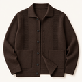 The Harwood Knit Jacket
