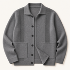 The Harwood Knit Jacket