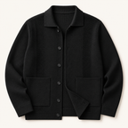 The Harwood Knit Jacket