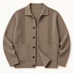 The Harwood Knit Jacket