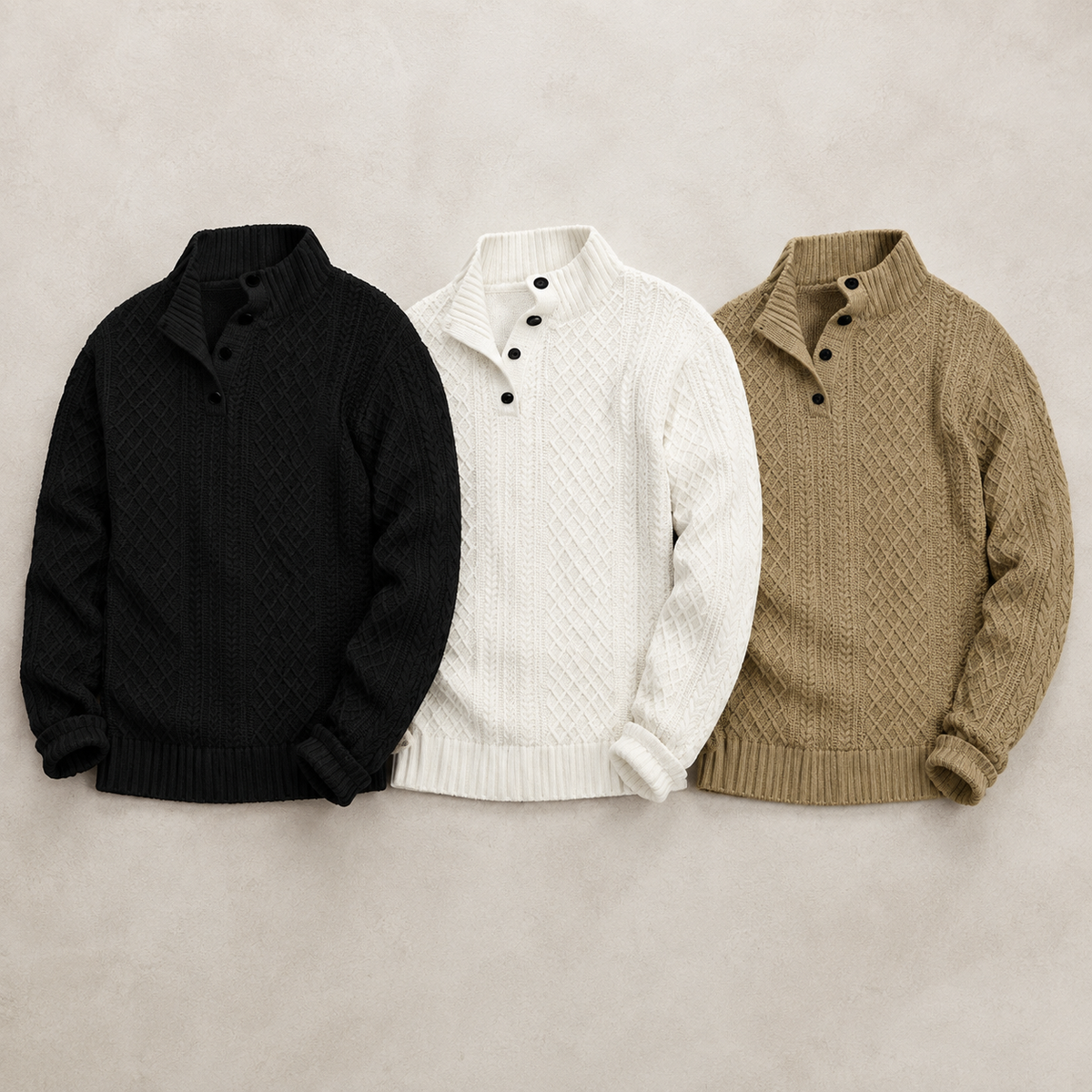 The Galway Sweater