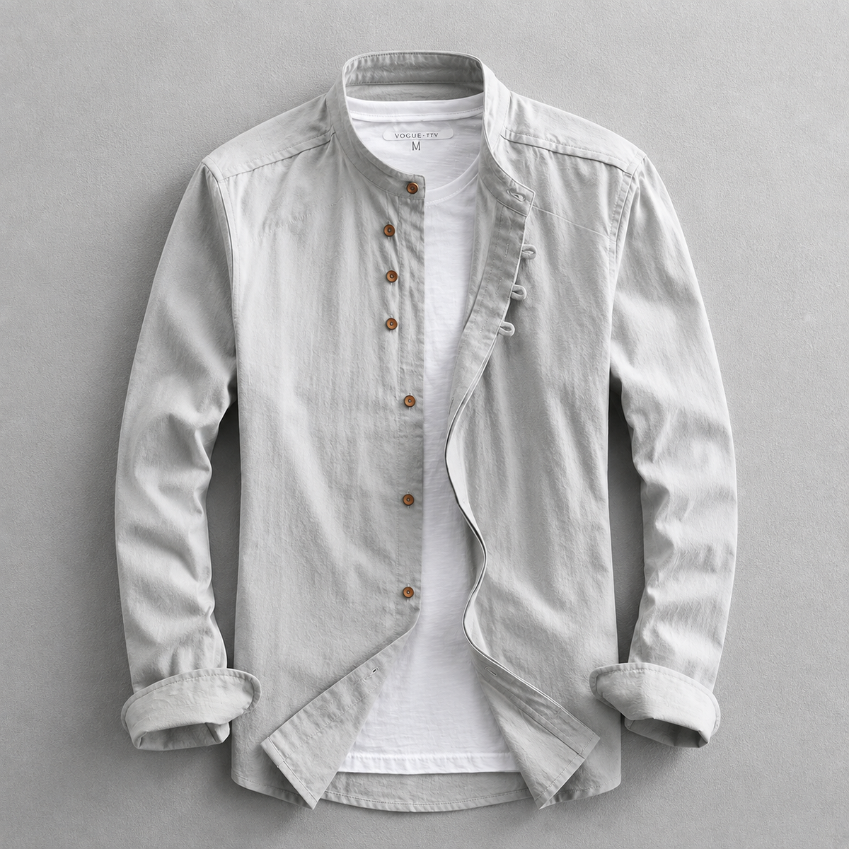 The Kyoto Linen Shirt