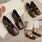 Audrey Square Toe Mary Jane