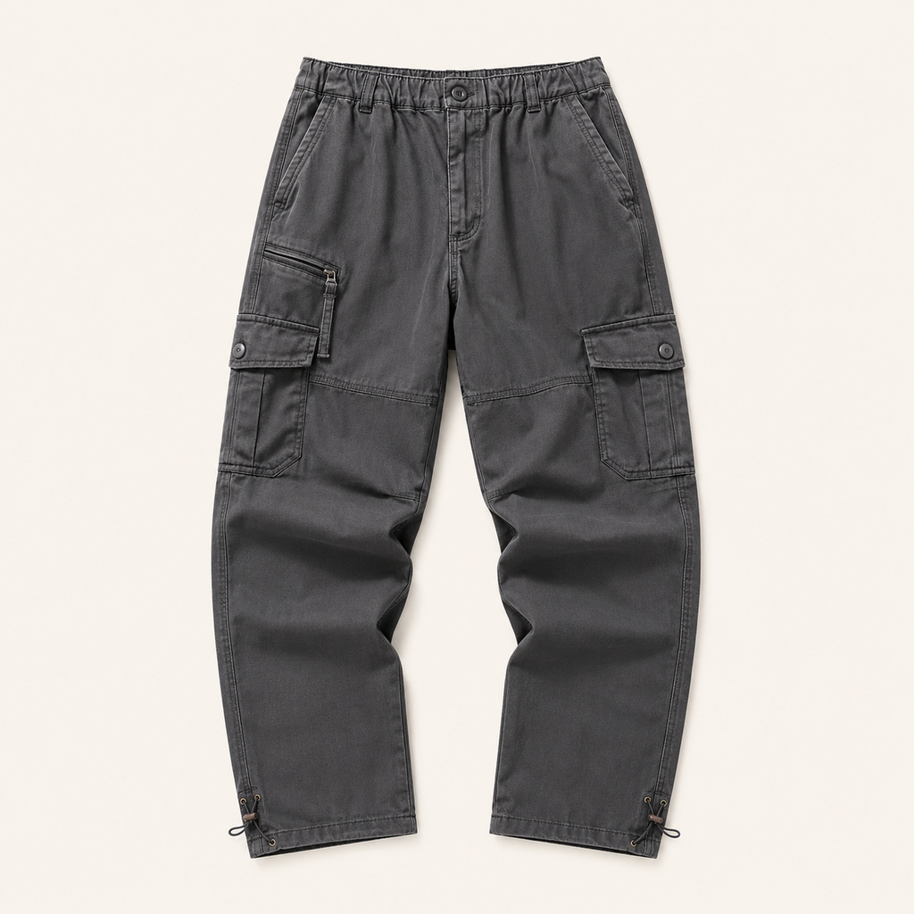 The Thornton Cargo — Washed Cotton
