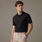 Ridge Stripe Polo