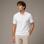 Ridge Stripe Polo