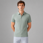 Ridge Stripe Polo