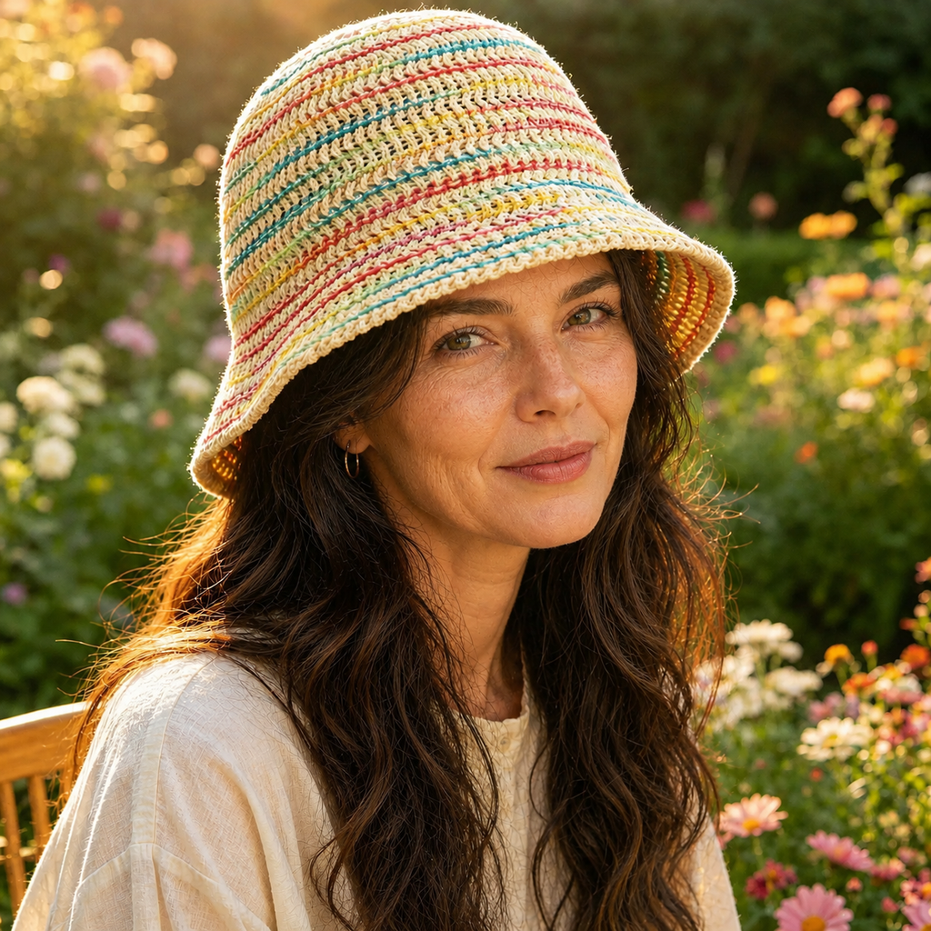 Strand Bucket Hat